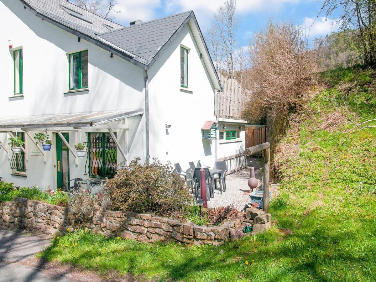 Cosy Holiday Home In Stoumont With A Roof Terrace Exterior photo